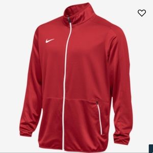 nike team rivalry jacket